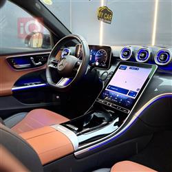 مرسيدس بنز C-Class